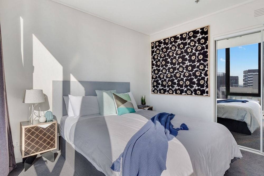 Aya: 2 Bedroom 2 Bath Family Apartment