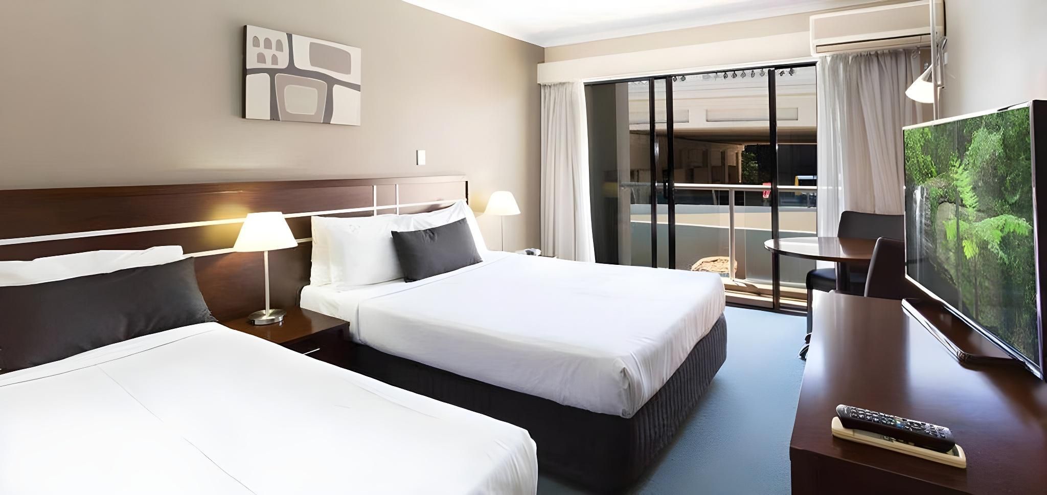 Riverside Hotel Southbank Superior Apartment