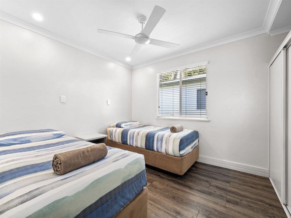 Three Bedroom Chalet