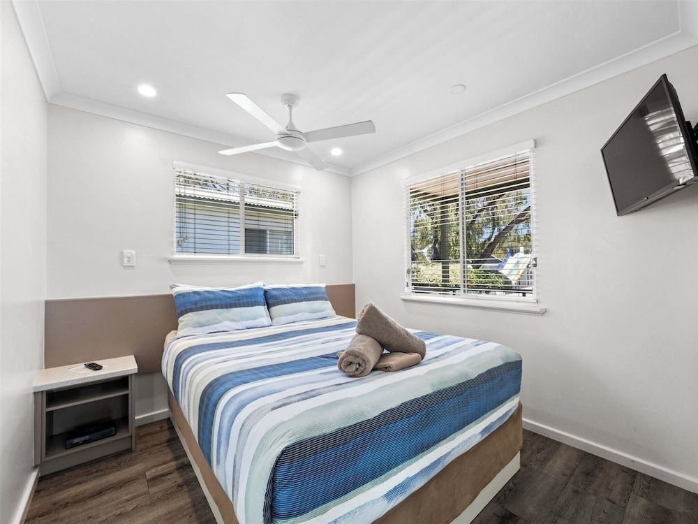 Three Bedroom Chalet