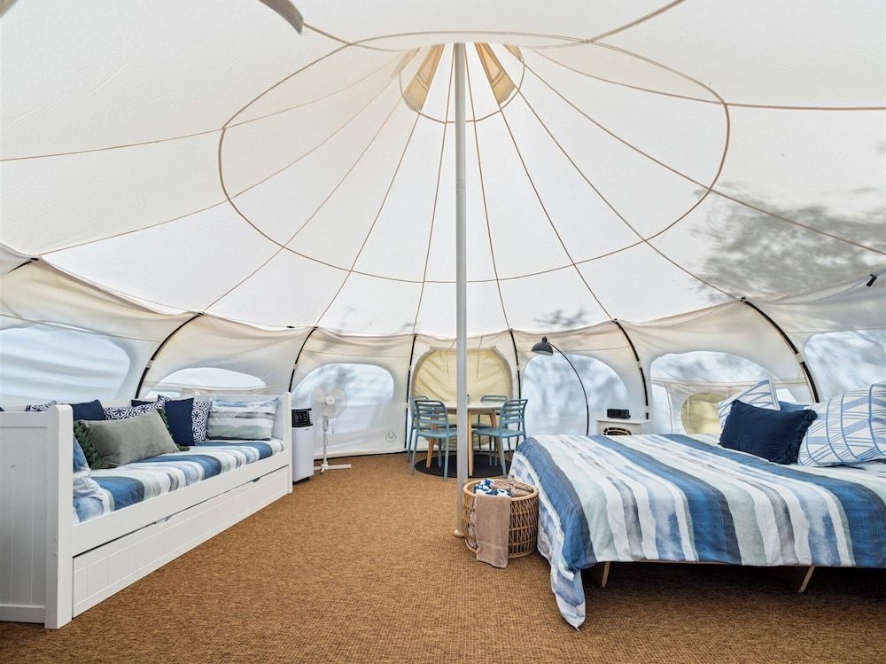Luxury Tent
