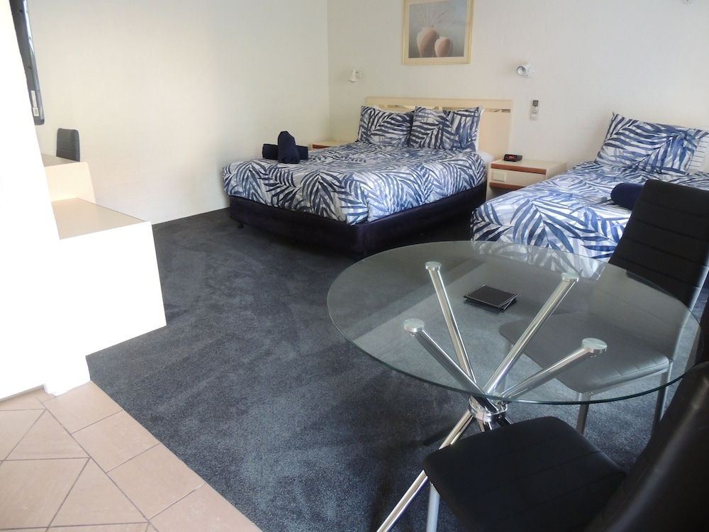 Argyle Terrace Motor Inn