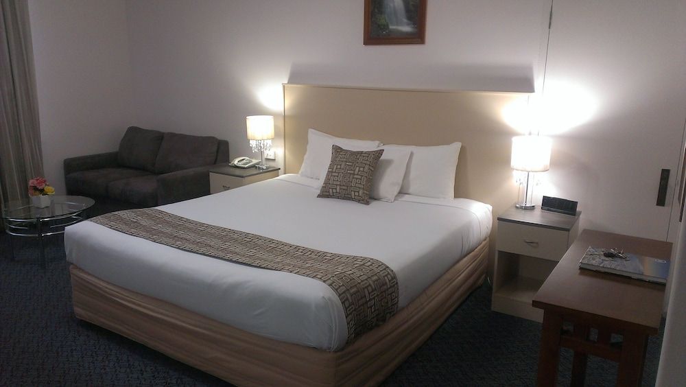 Executive Room, 1 Queen Bed