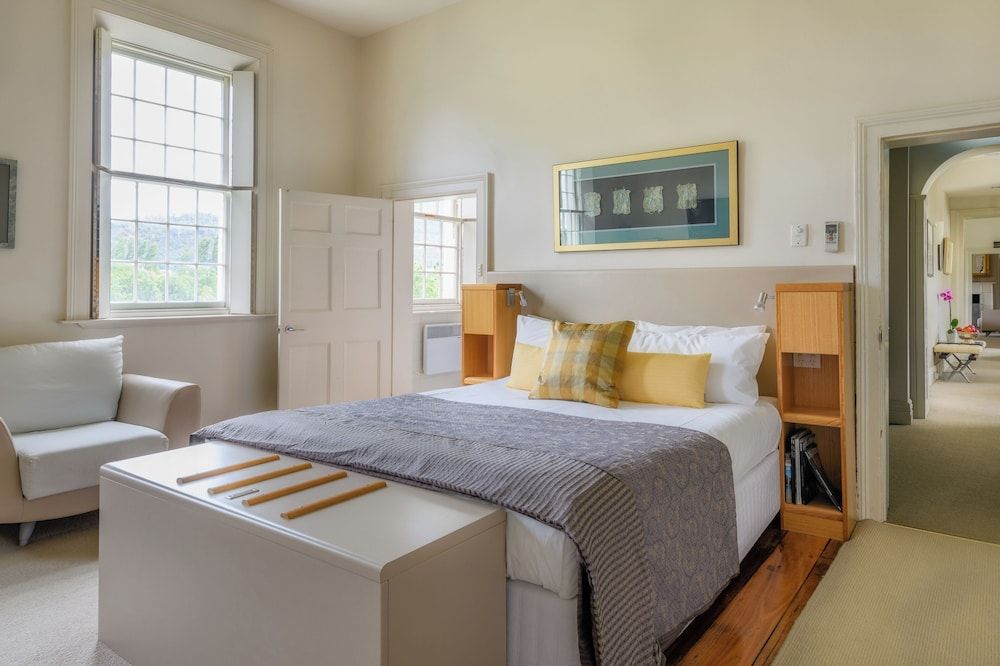 Waterfront Queen Room