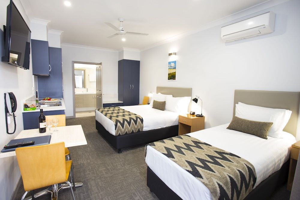 Executive Twin Room, Kitchenette