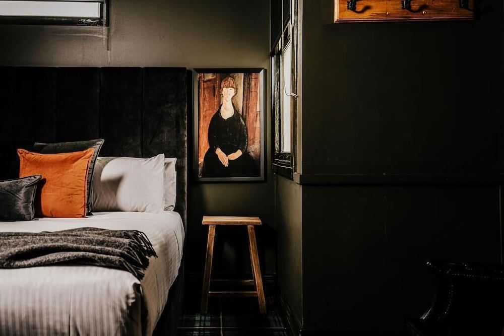 Hotel Bellinzona Daylesford The Amalfi Room 2