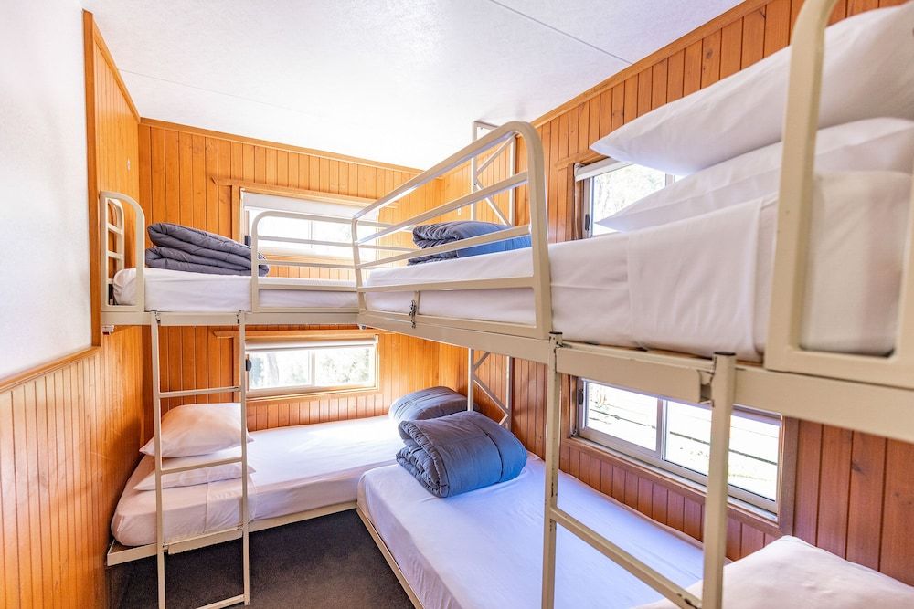 2 Bedroom Cedar Cabin