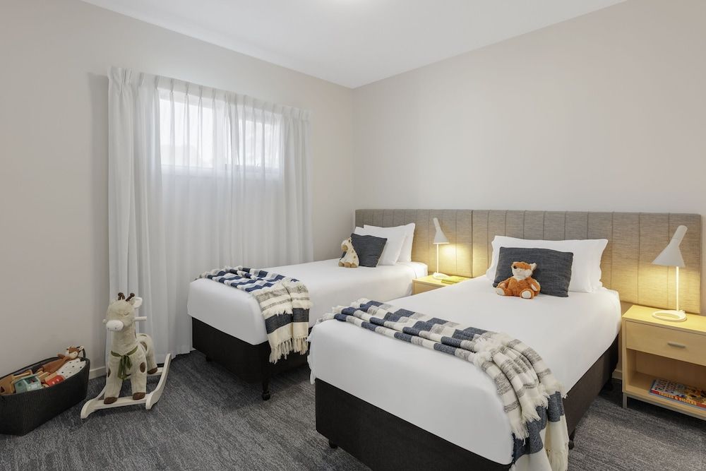 Quest Geelong Two Bedroom Twin Key 4