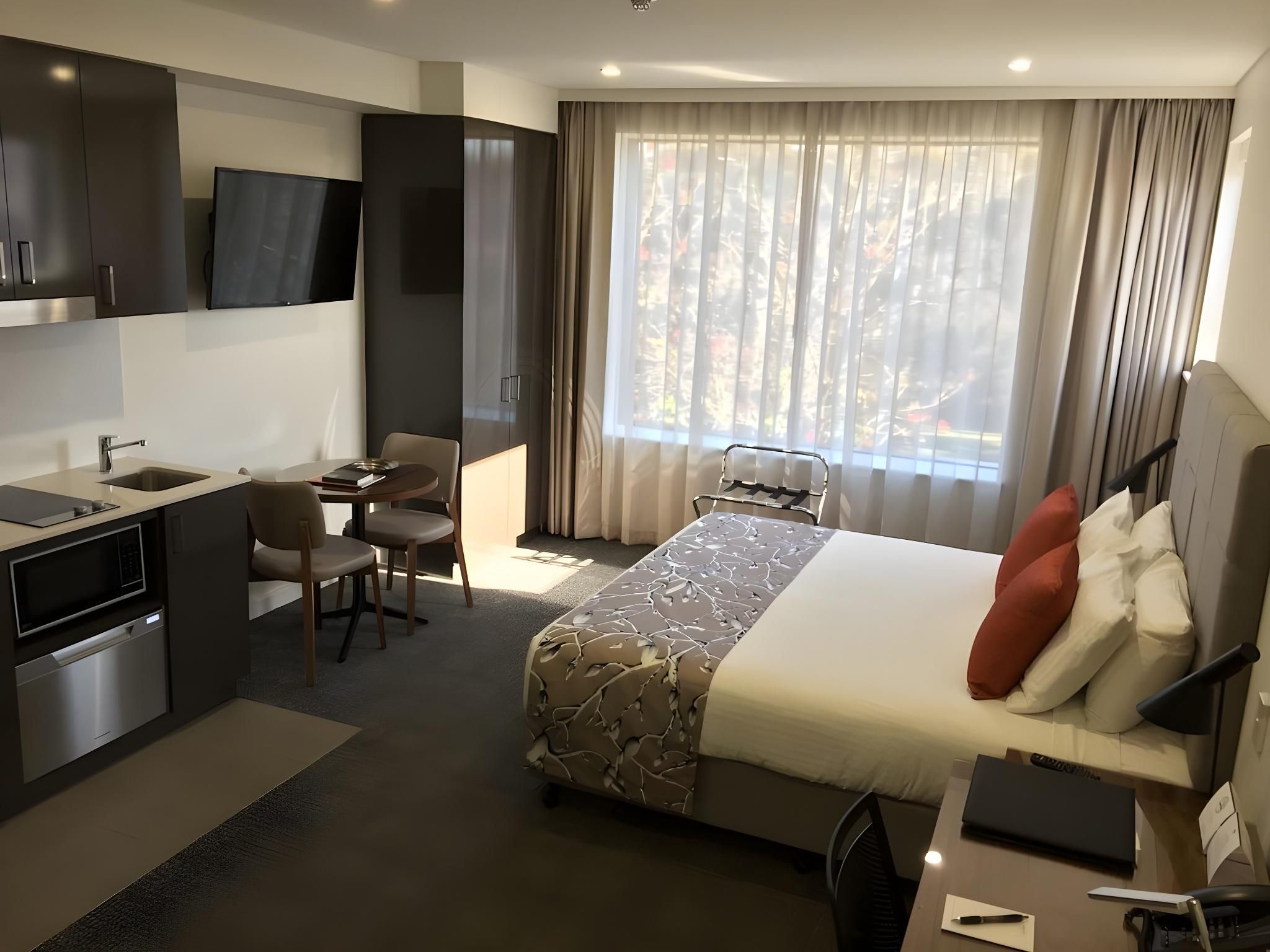 Quest Kings Park Studio Accessible