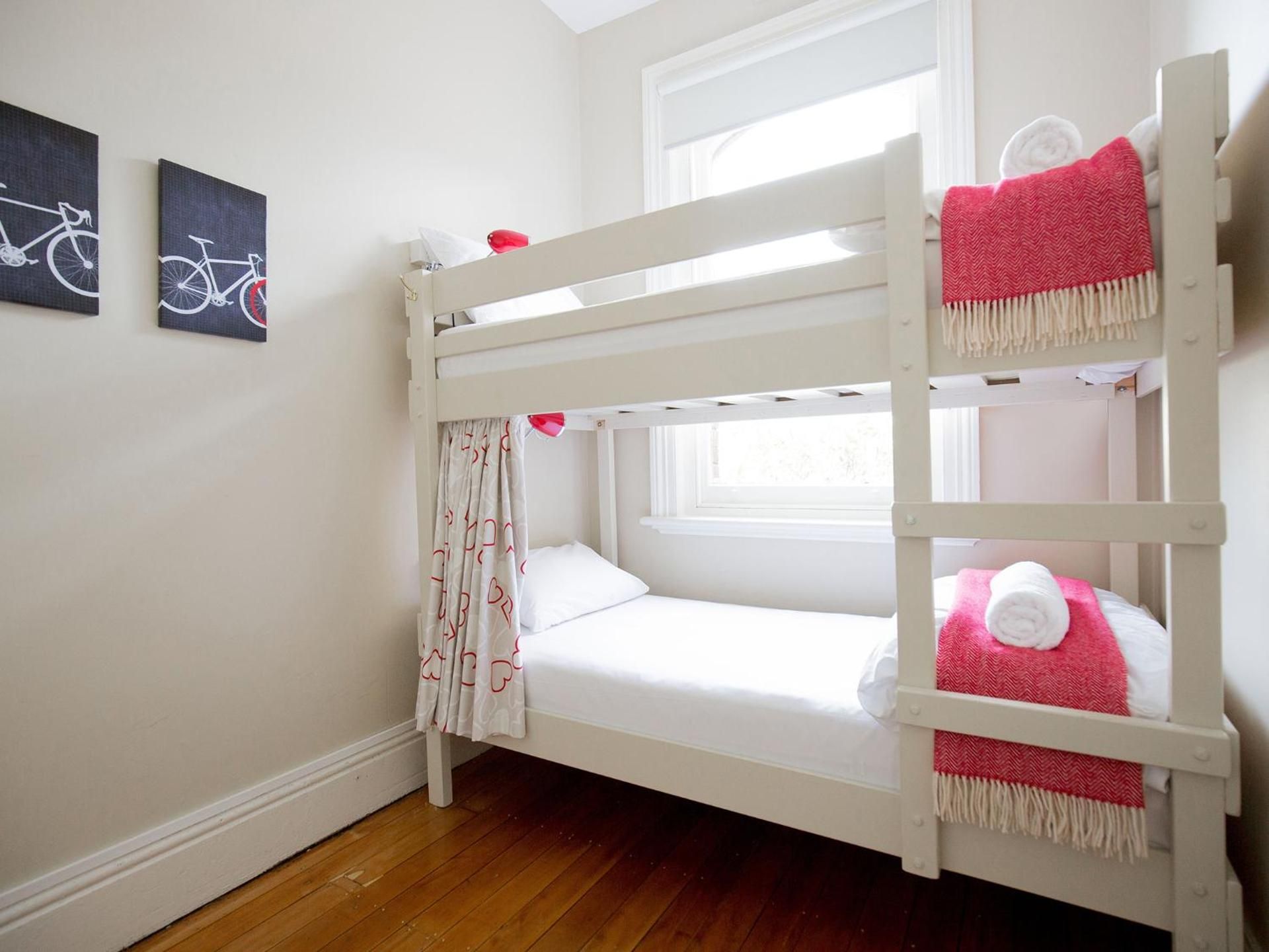 Twin Room - Bunk Bed