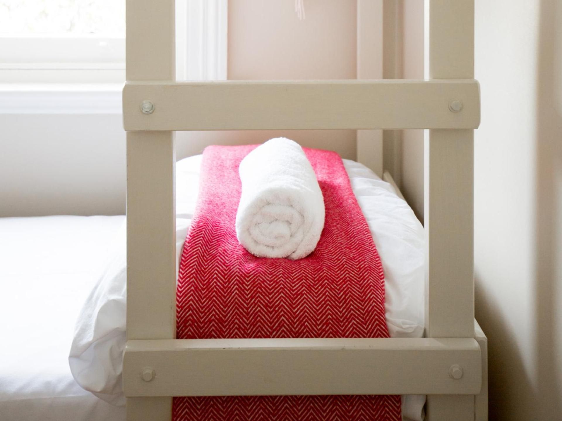 1 Person in 4-Bed Dormitory - Mixed