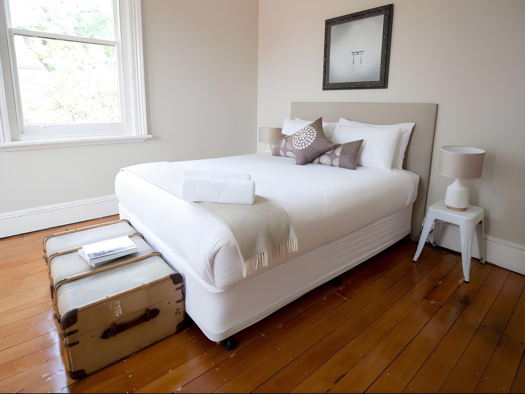 Montacute Boutique Bunkhouse Double 2