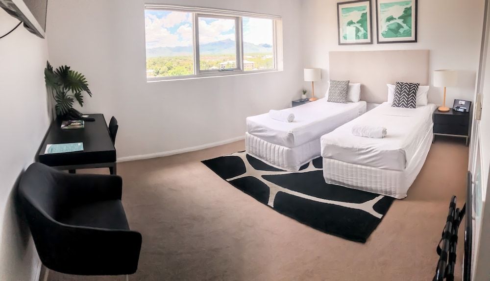 Allure Hotel & Apartments Studio Twin 4