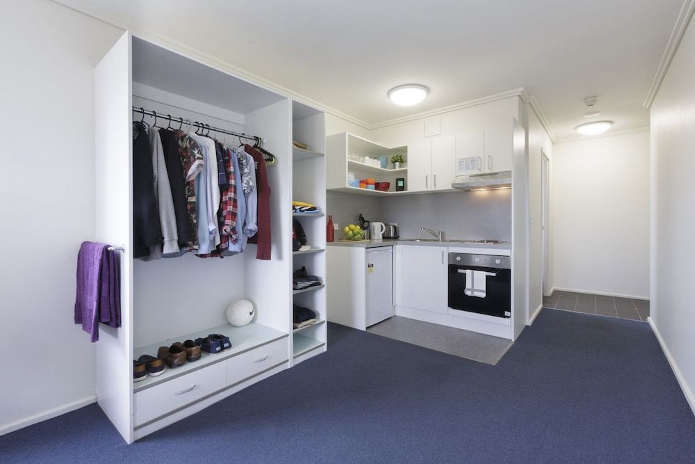 Studio Double - Kitchenette