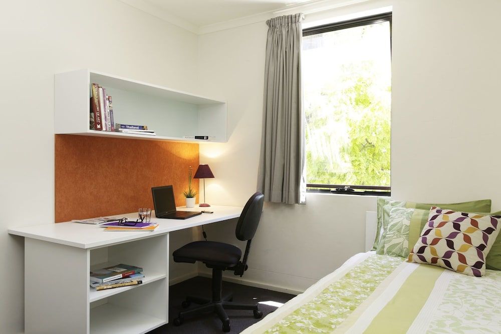 Single Room with Shared Bathroom