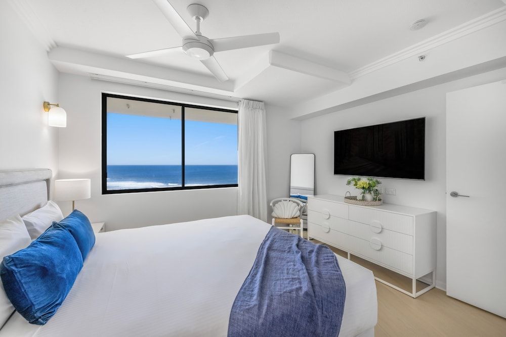 Beach on Sixth Traditional Apartment, 2 Bedrooms, Ocean View 2