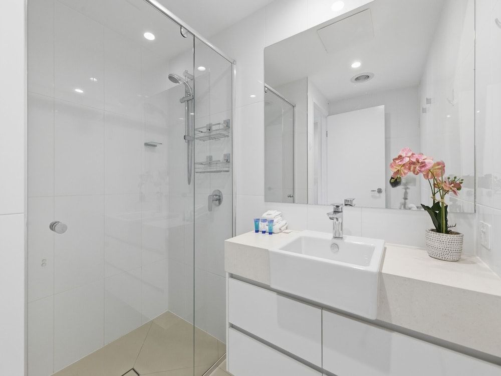 Beach on Sixth Verve - 2 Bedroom Partial Ocean View Apartment (located 150m away at 92 Sixth Ave, Maroochydore) 8