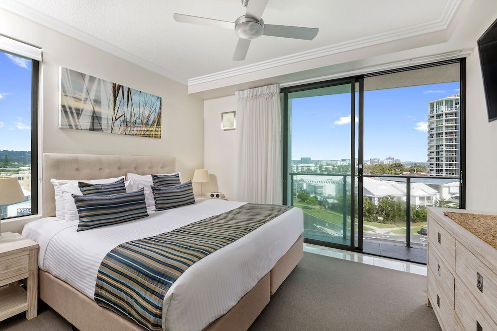 Beach on Sixth 2 Bedroom Ocean View Superior High Floor Apartment