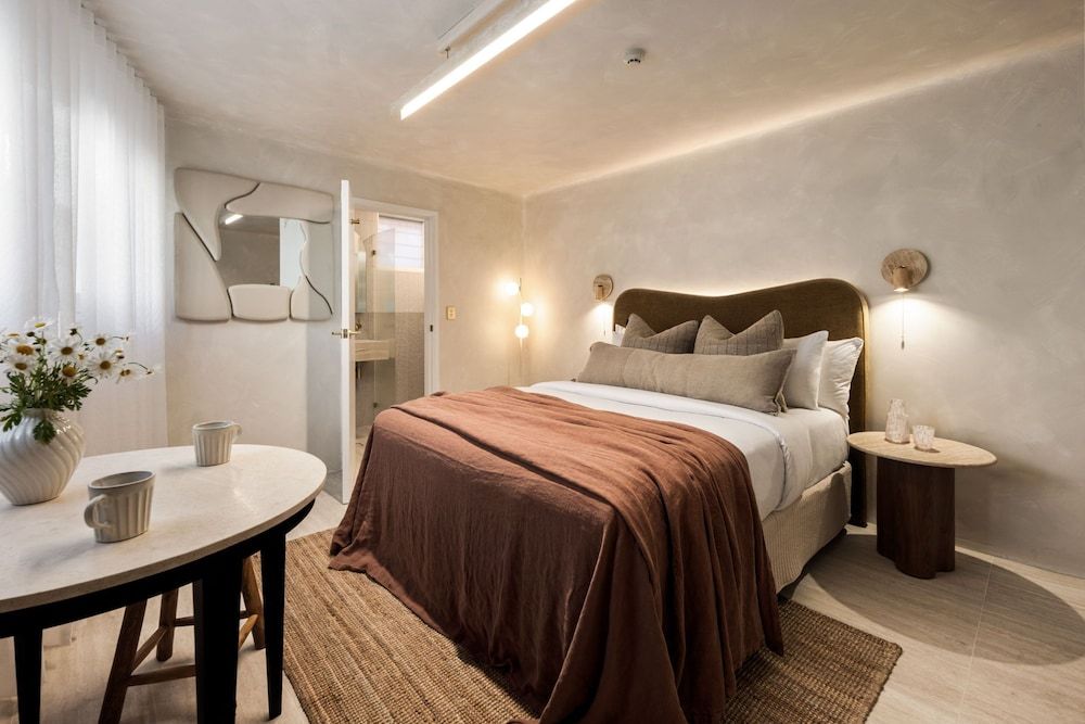 Medusa Boutique Hotel Deluxe Queen 12