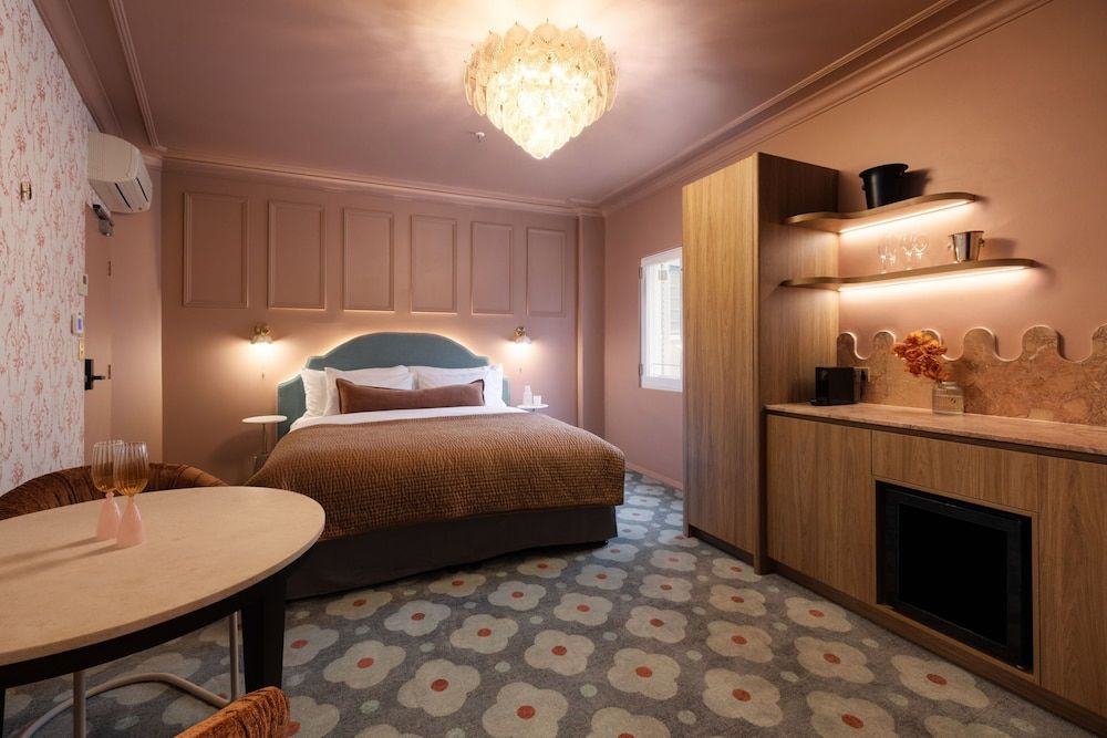 Medusa Boutique Hotel Premium King 6