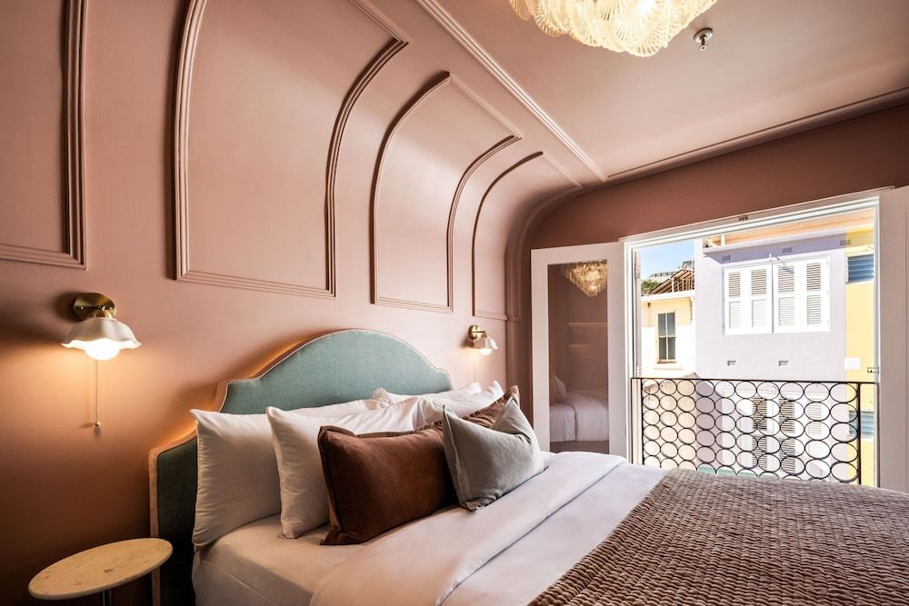 Medusa Boutique Hotel Deluxe Queen 13