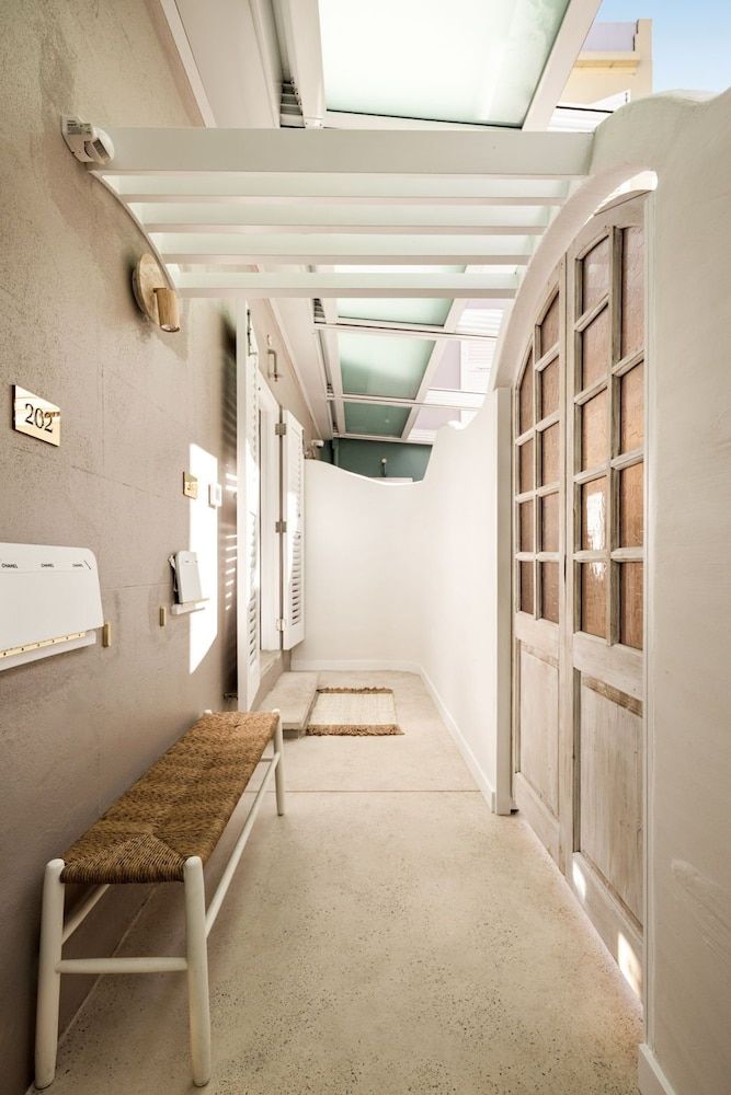 Medusa Boutique Hotel Deluxe Queen 17