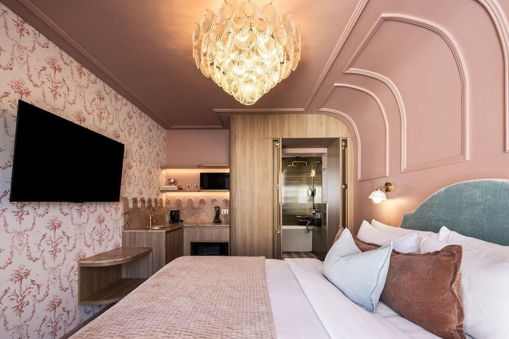 Medusa Boutique Hotel Deluxe Queen