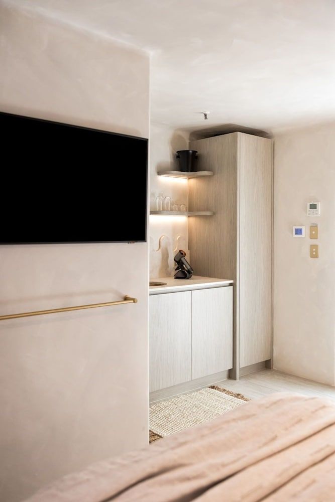 Medusa Boutique Hotel Deluxe Queen 36