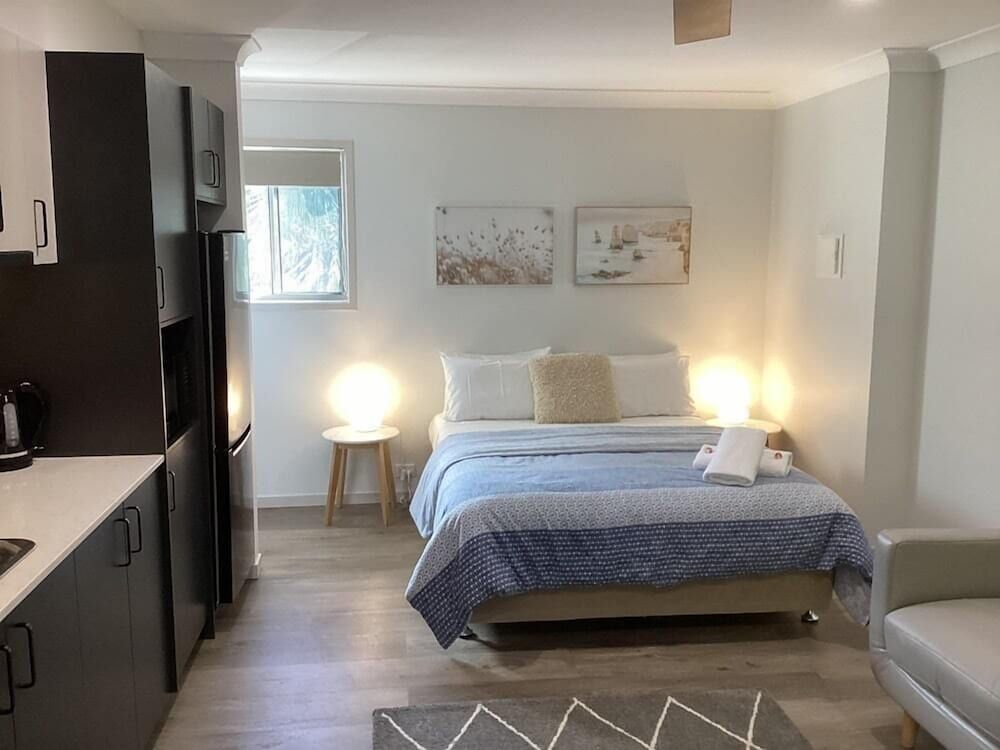 Tiarri Terrigal Garden Queen Room 6