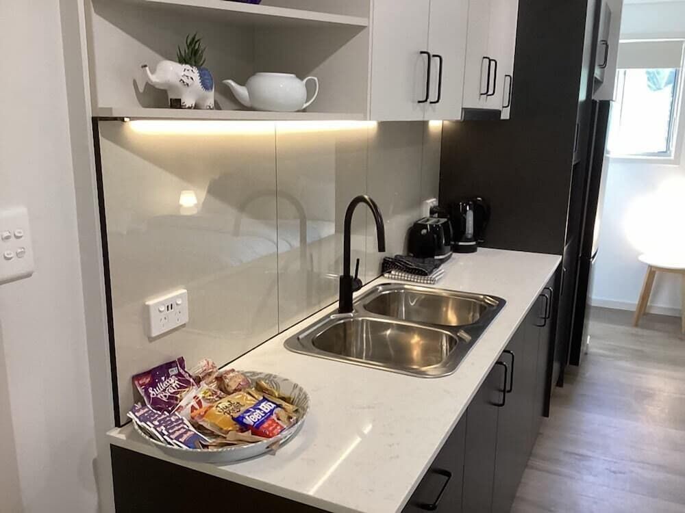 Tiarri Terrigal Garden Queen Room