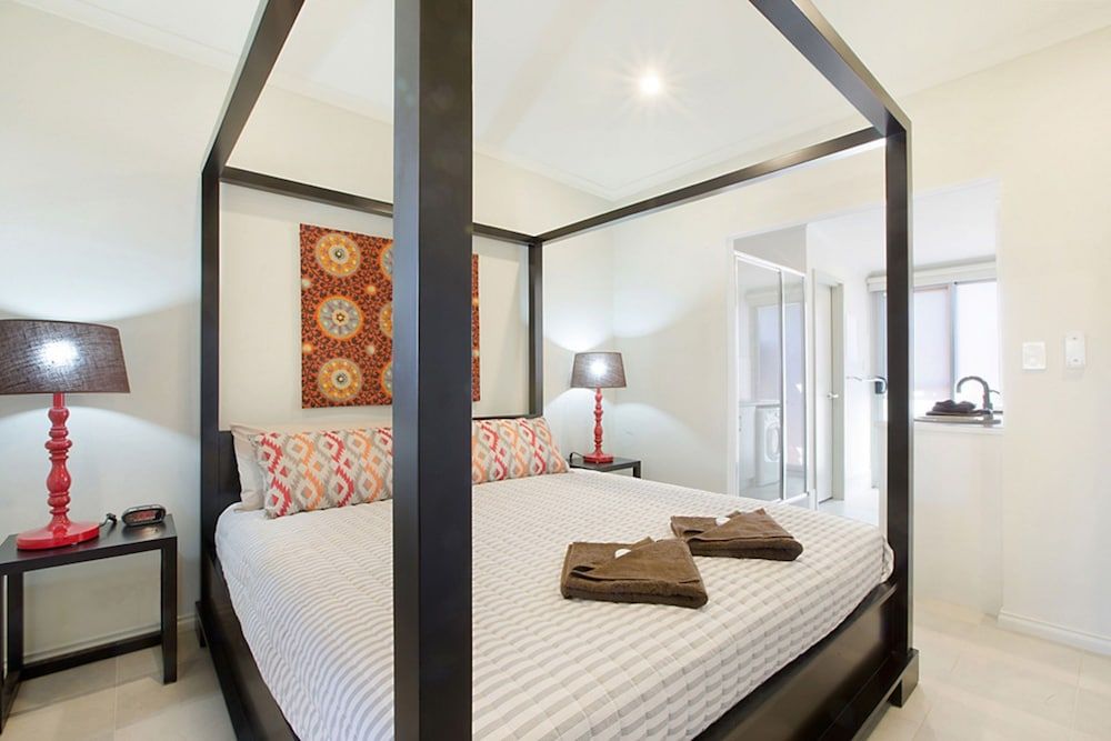 Deluxe Apartment, 1 King Bed, Non Smoking, Kitchen