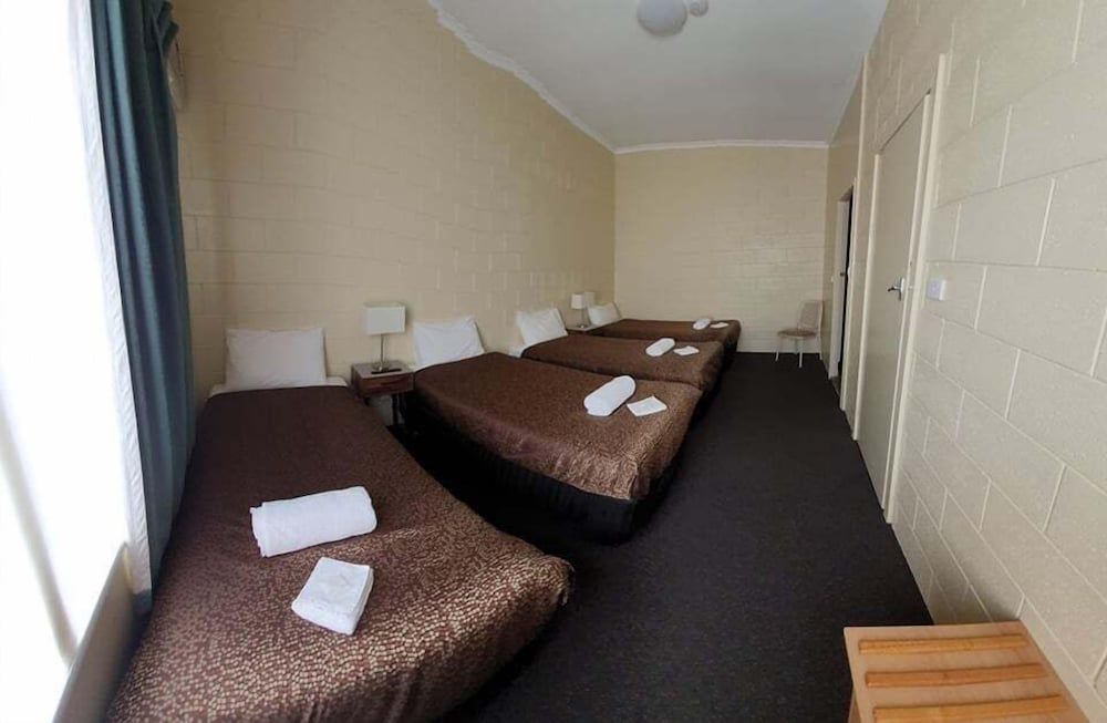 Ceduna East West Motel 2 Rooms Family 2