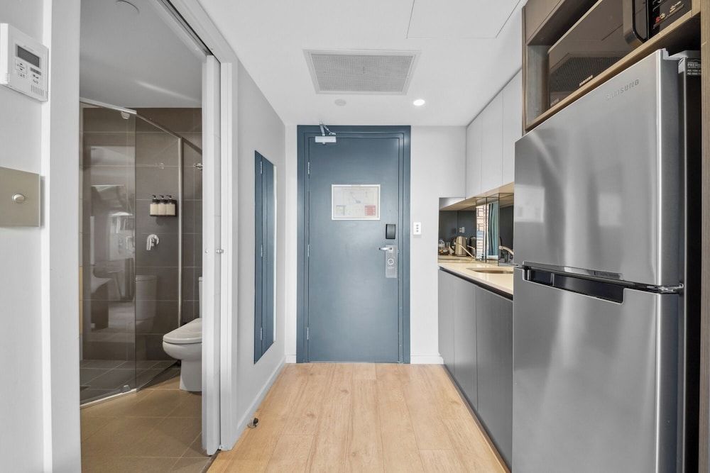 Studio 8 Residences - Adults Only Deluxe Twin Studio with balcony 5