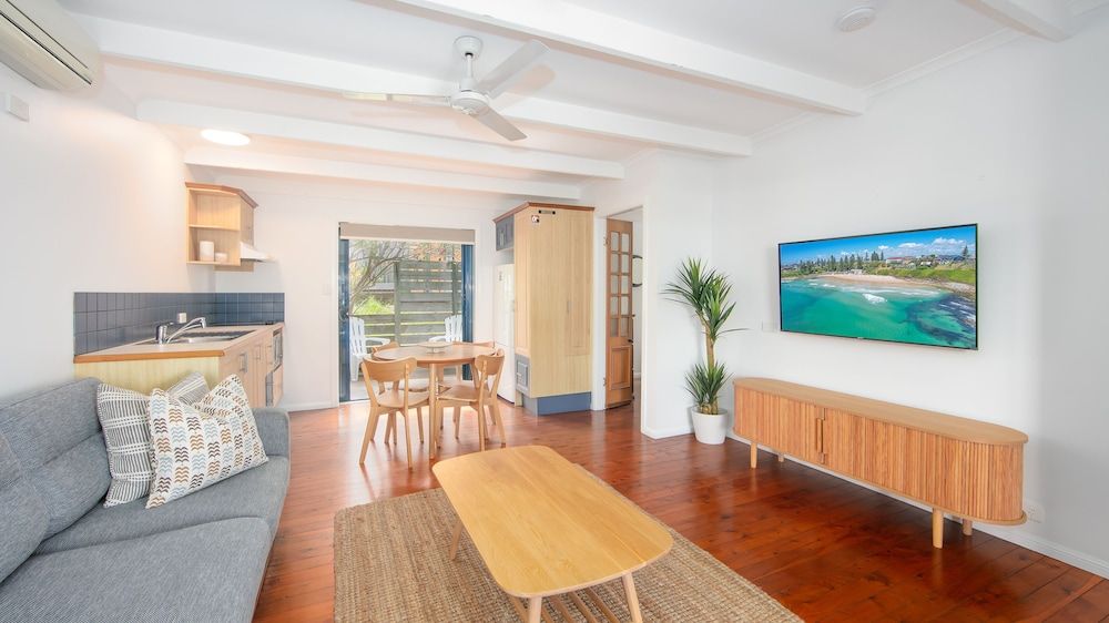 Coastal Villa 2 - 2 bedrooms