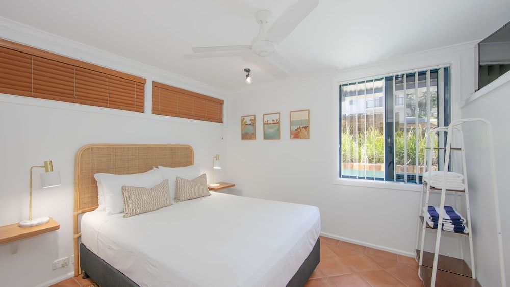 Courtyard Suite