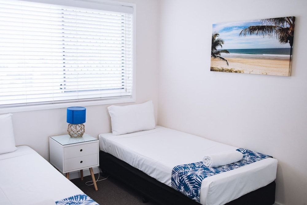 Two Bedroom Apartment