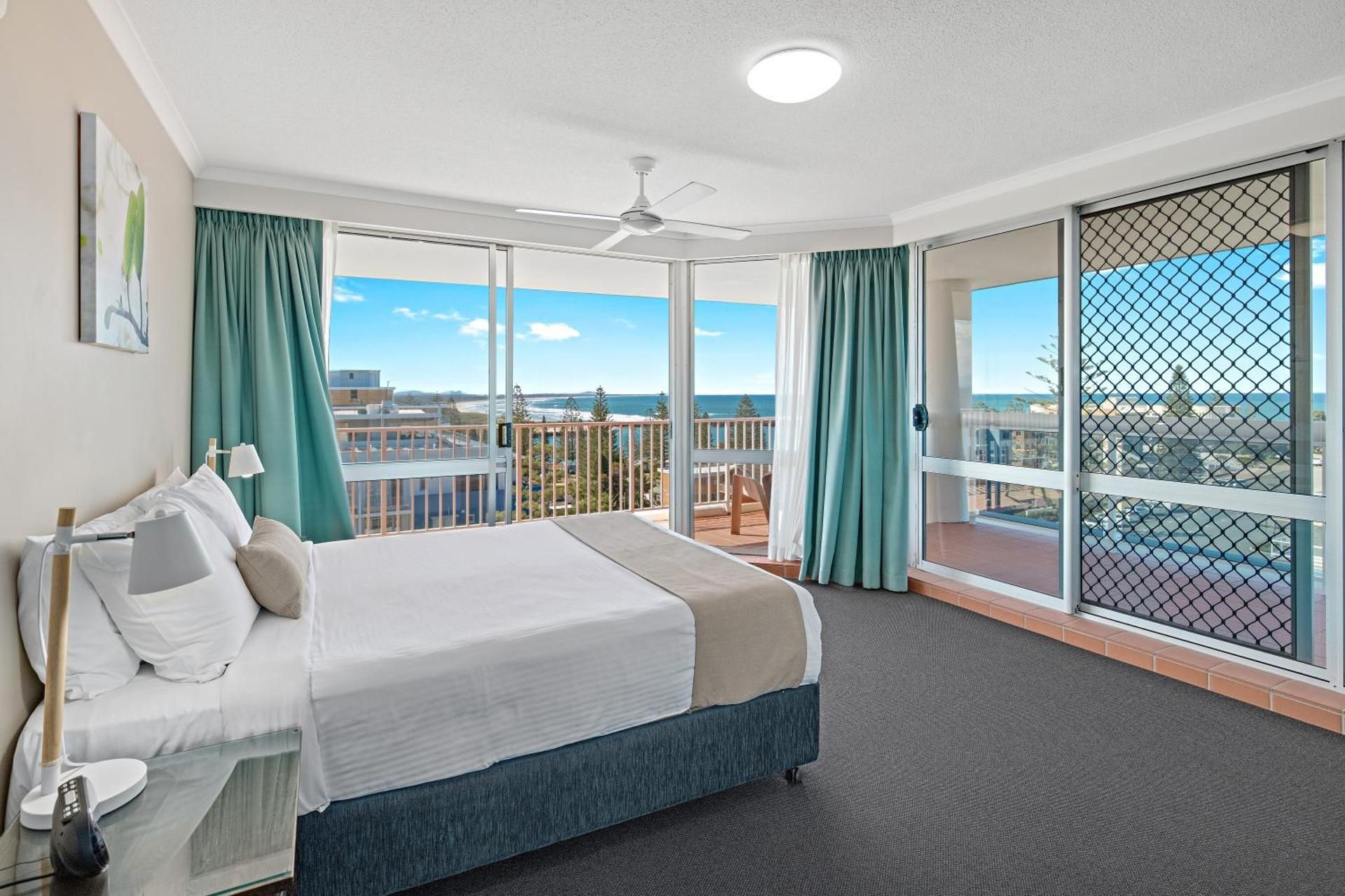 Standard Apartment, 1 Bedroom (Water View)