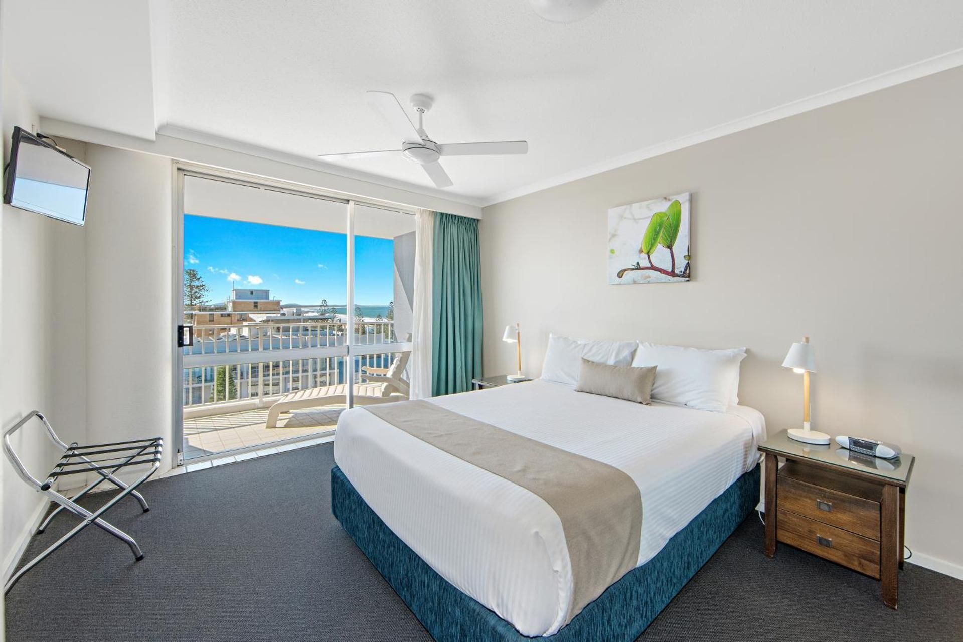 Water View Two Bedroom Apartment