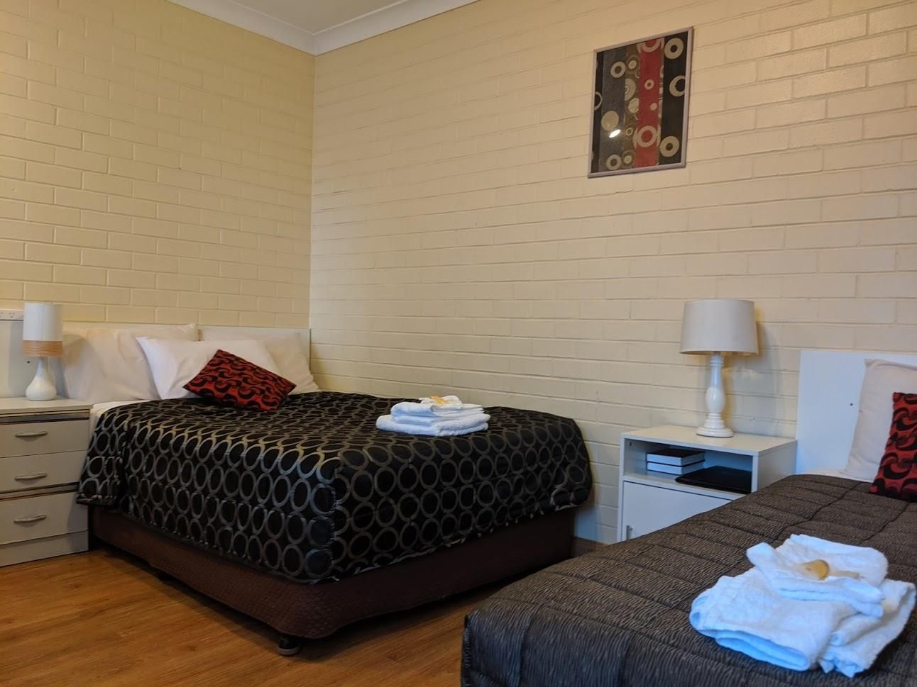 Bondi Motel Family Room