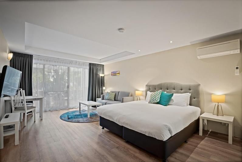 Resort Room