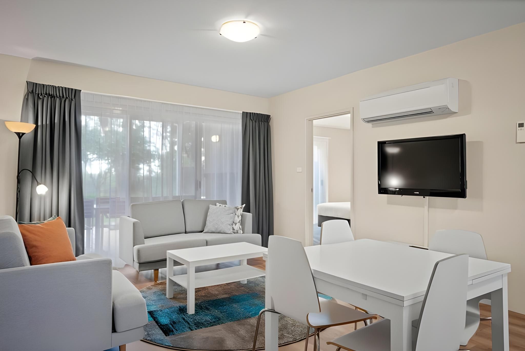 Two Bedroom Beachfront