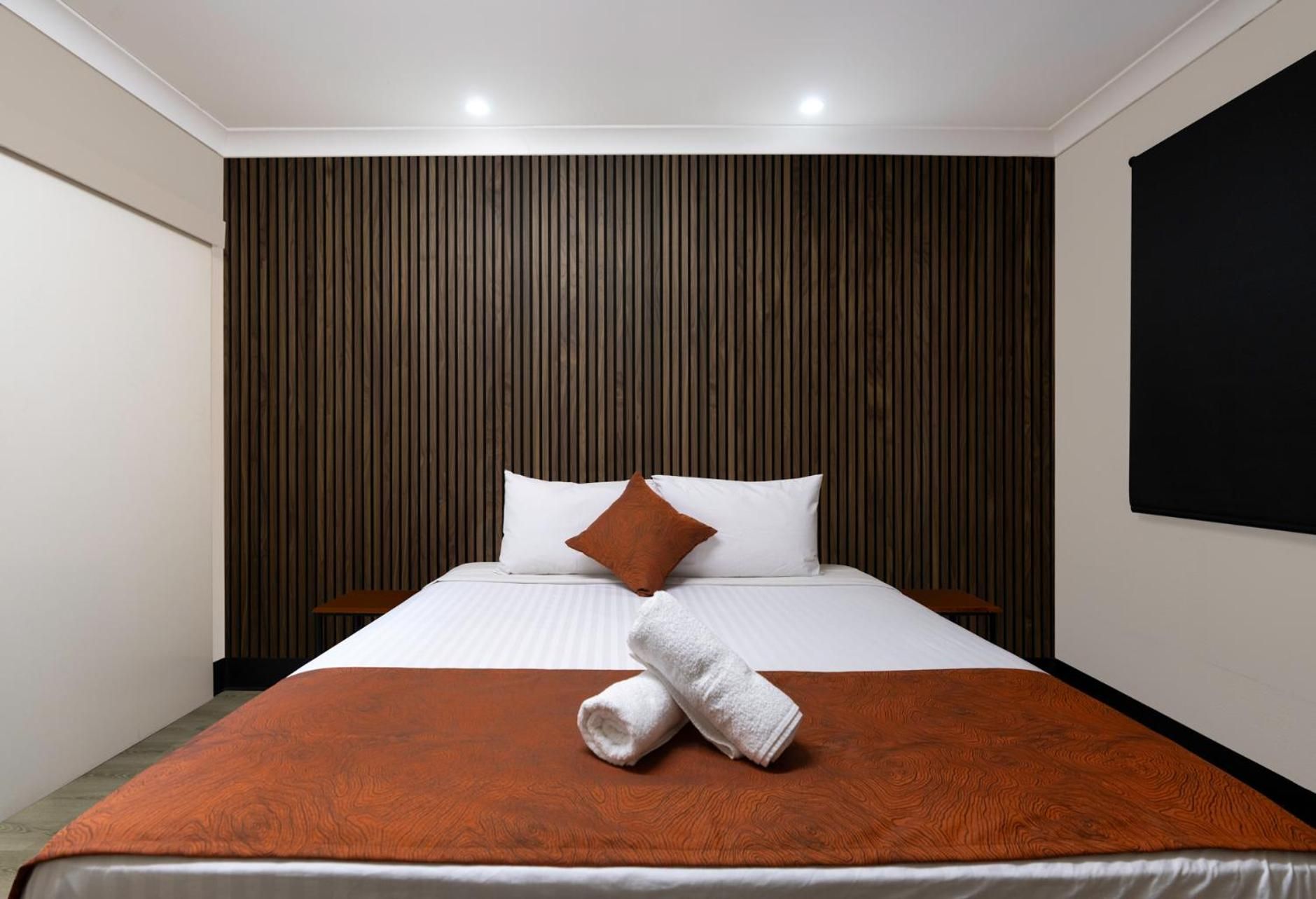 Beagle Hotel Superior King Room