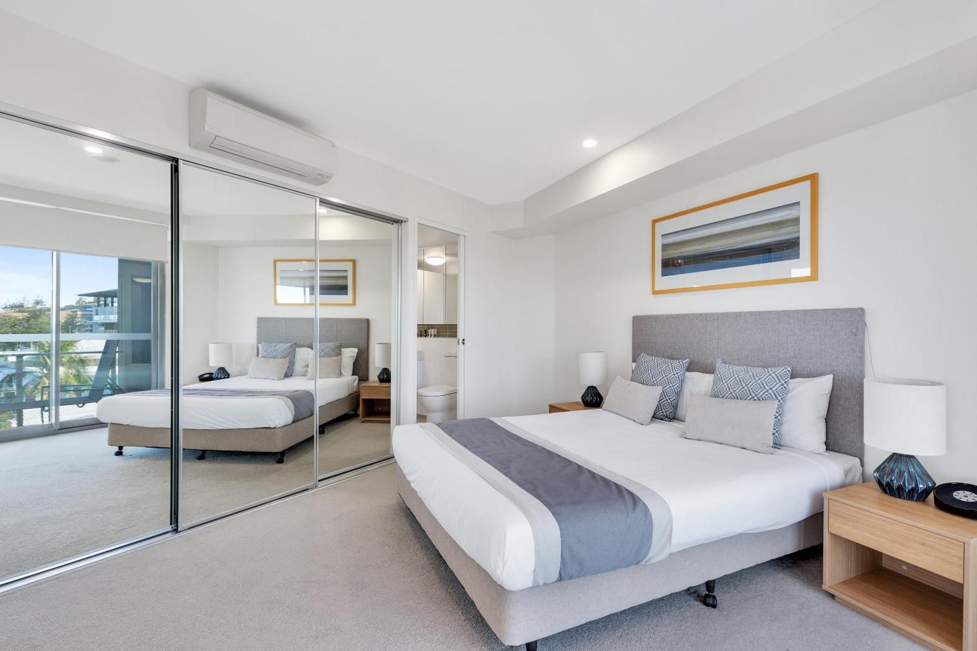 Salt Apartments 2 Bedroom Panoramic View Apartment