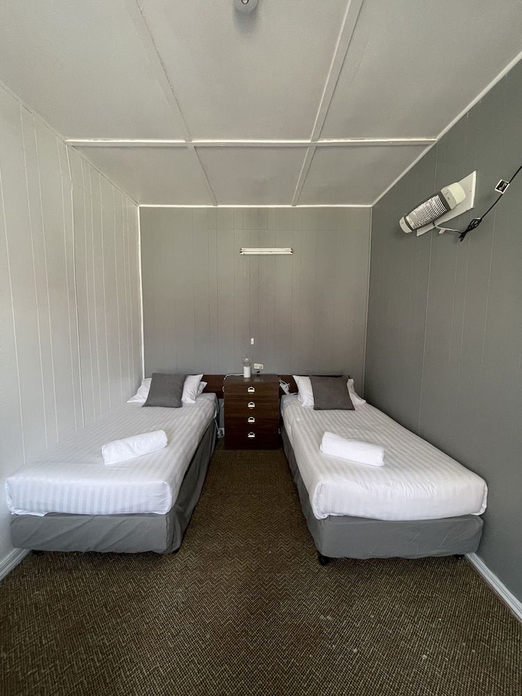 Family Double Room, Multiple Beds, Non Smoking, Refrigerator & Microwave