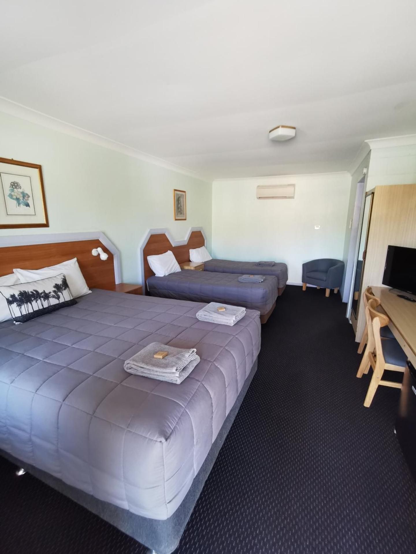 Standard Family Room