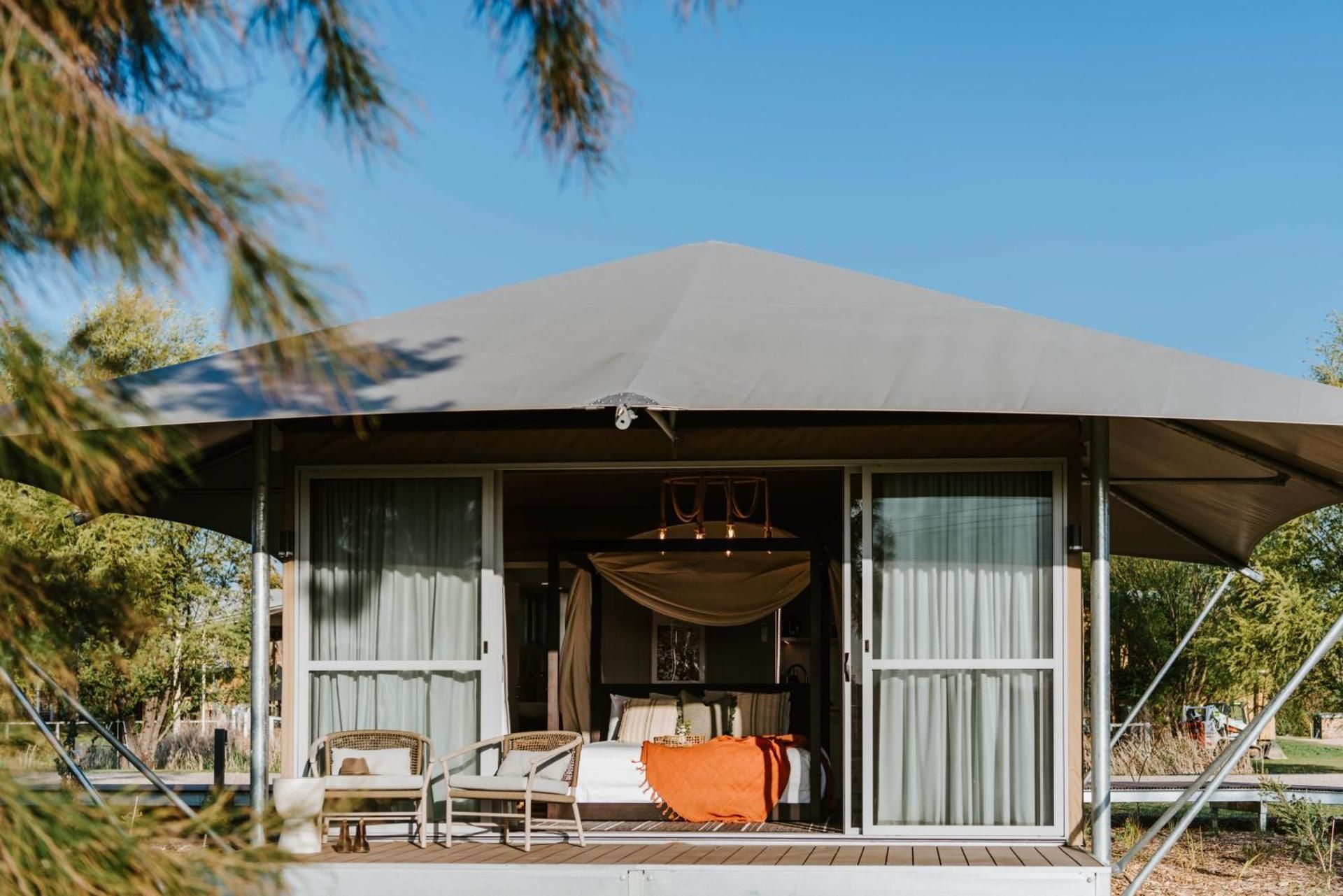 Parklands Resort Mudgee