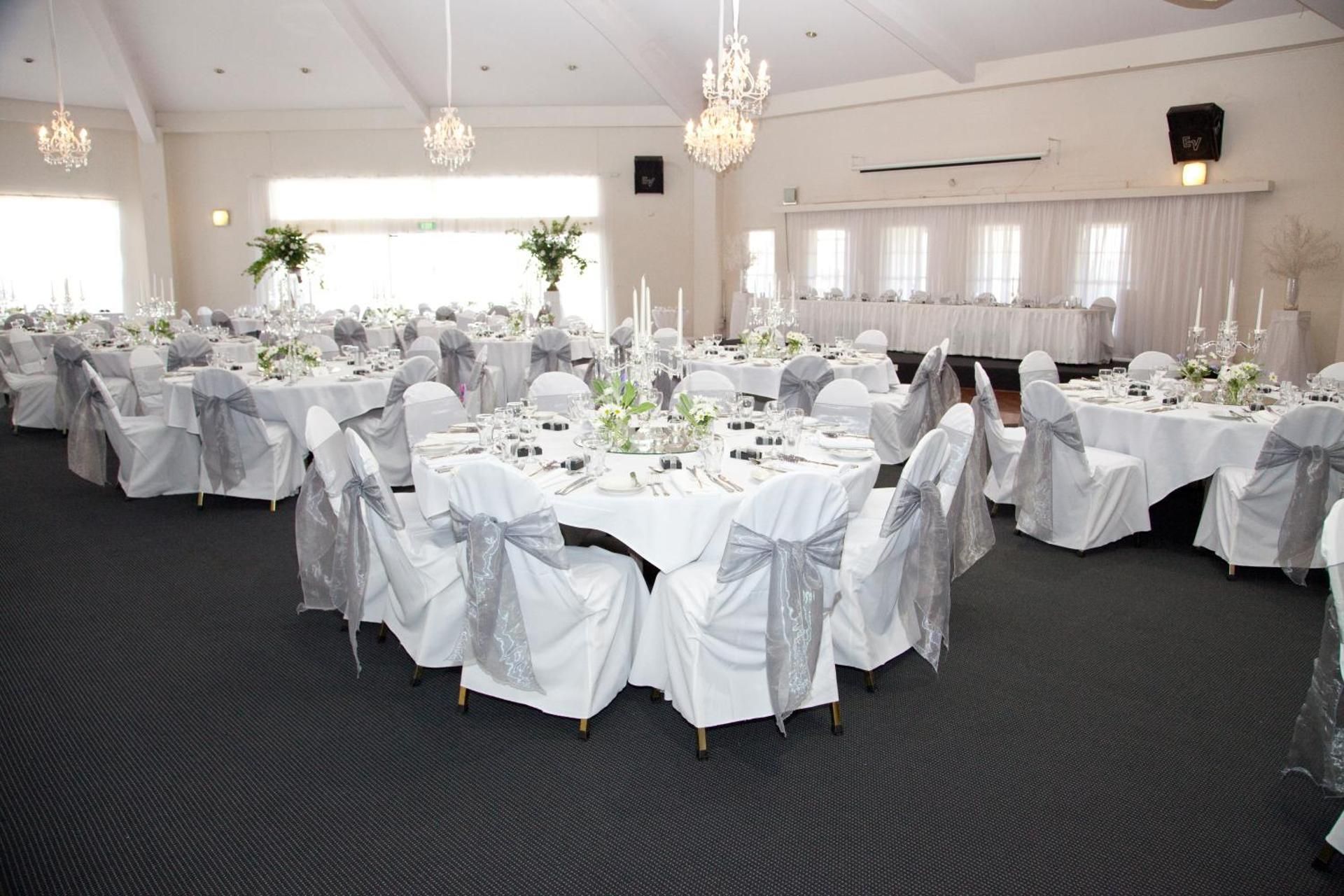 banquet hall