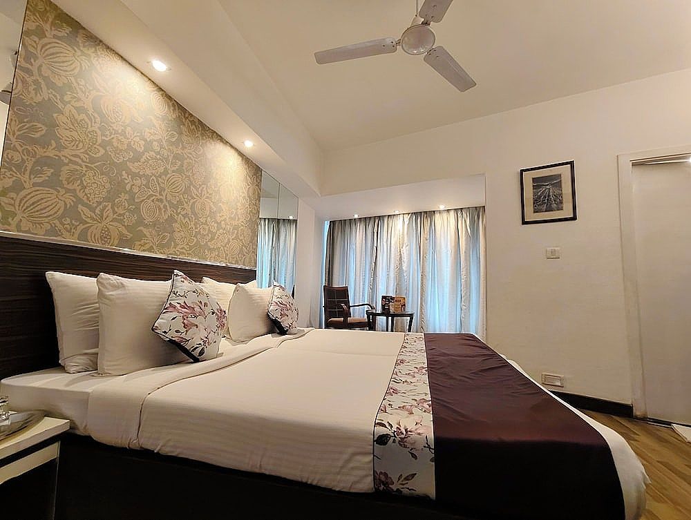 Regenta Place Bangalore, Cunningham Road Standard Room