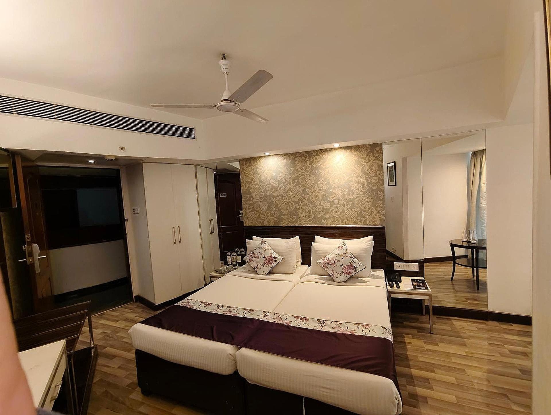 Regenta Place Bangalore, Cunningham Road Standard Room 23