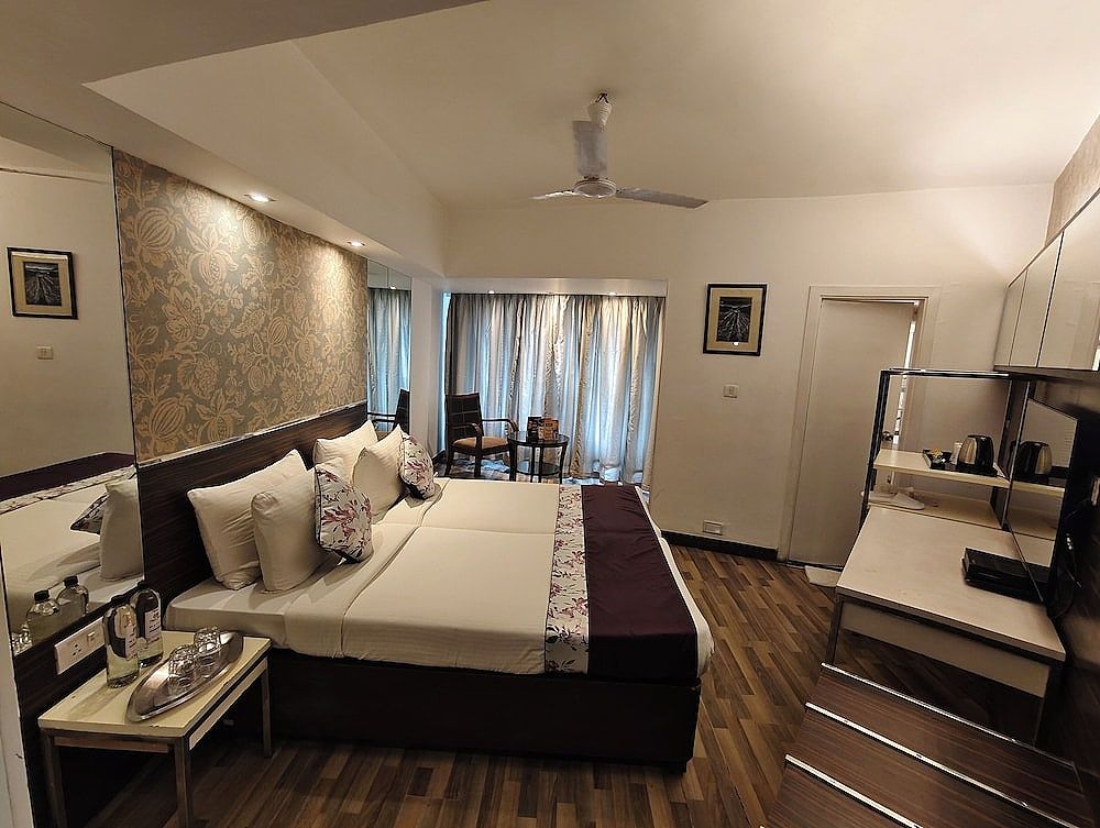 Regenta Place Bangalore, Cunningham Road Standard Room 27